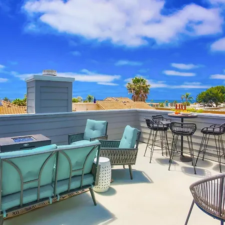 Villa B5336 Sunset West - La Jolla